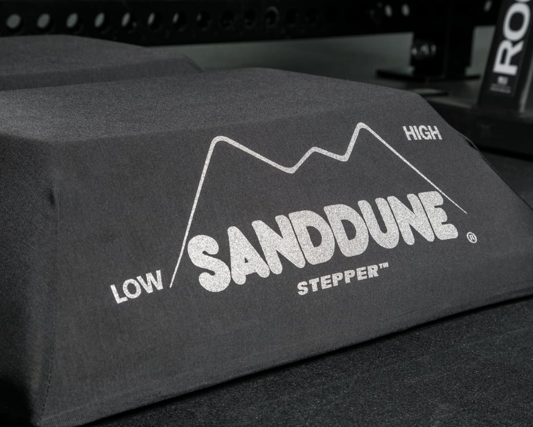 The sanddune stepper 2025